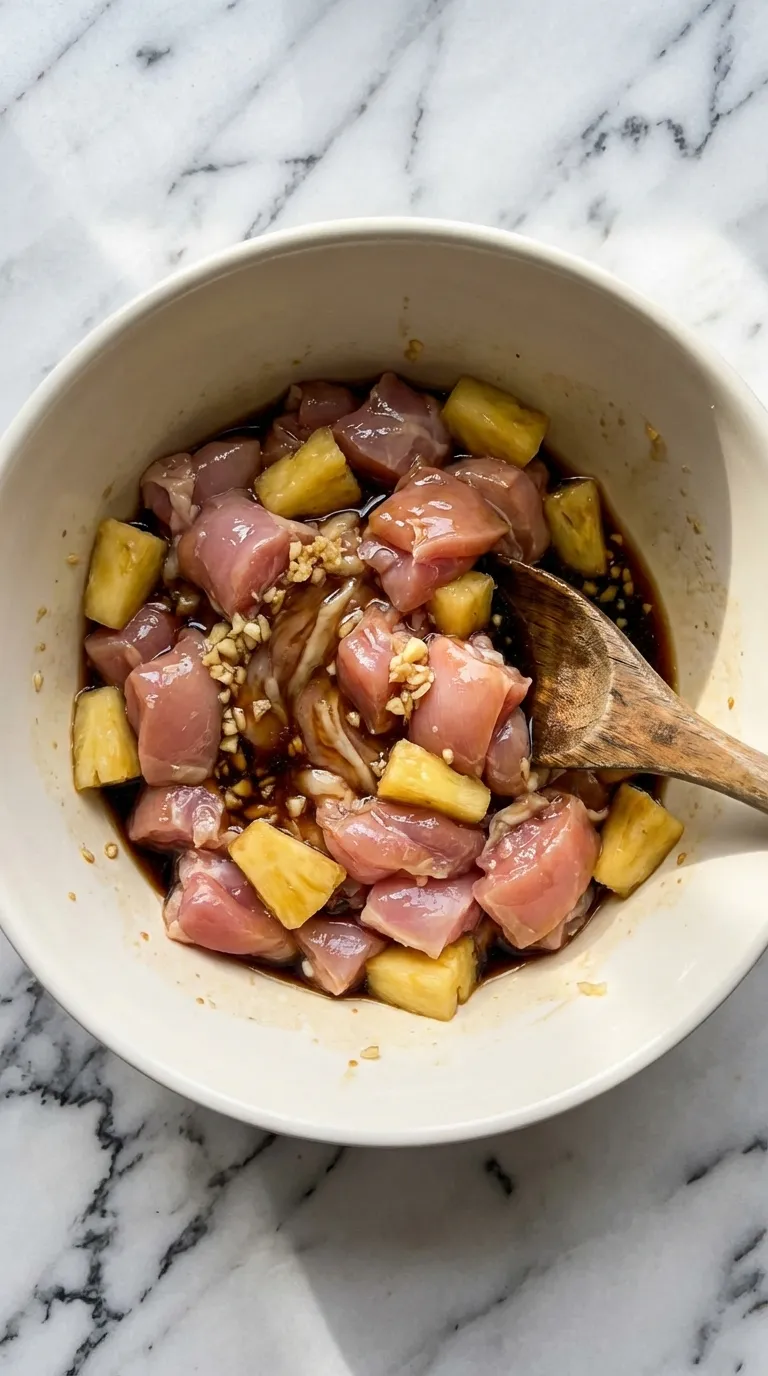 ALOHA SLOW COOKER HAWAIIAN PINEAPPLE CHICKEN 3 How to Make Slow Cooker Hawaiian Pineapple Chicken