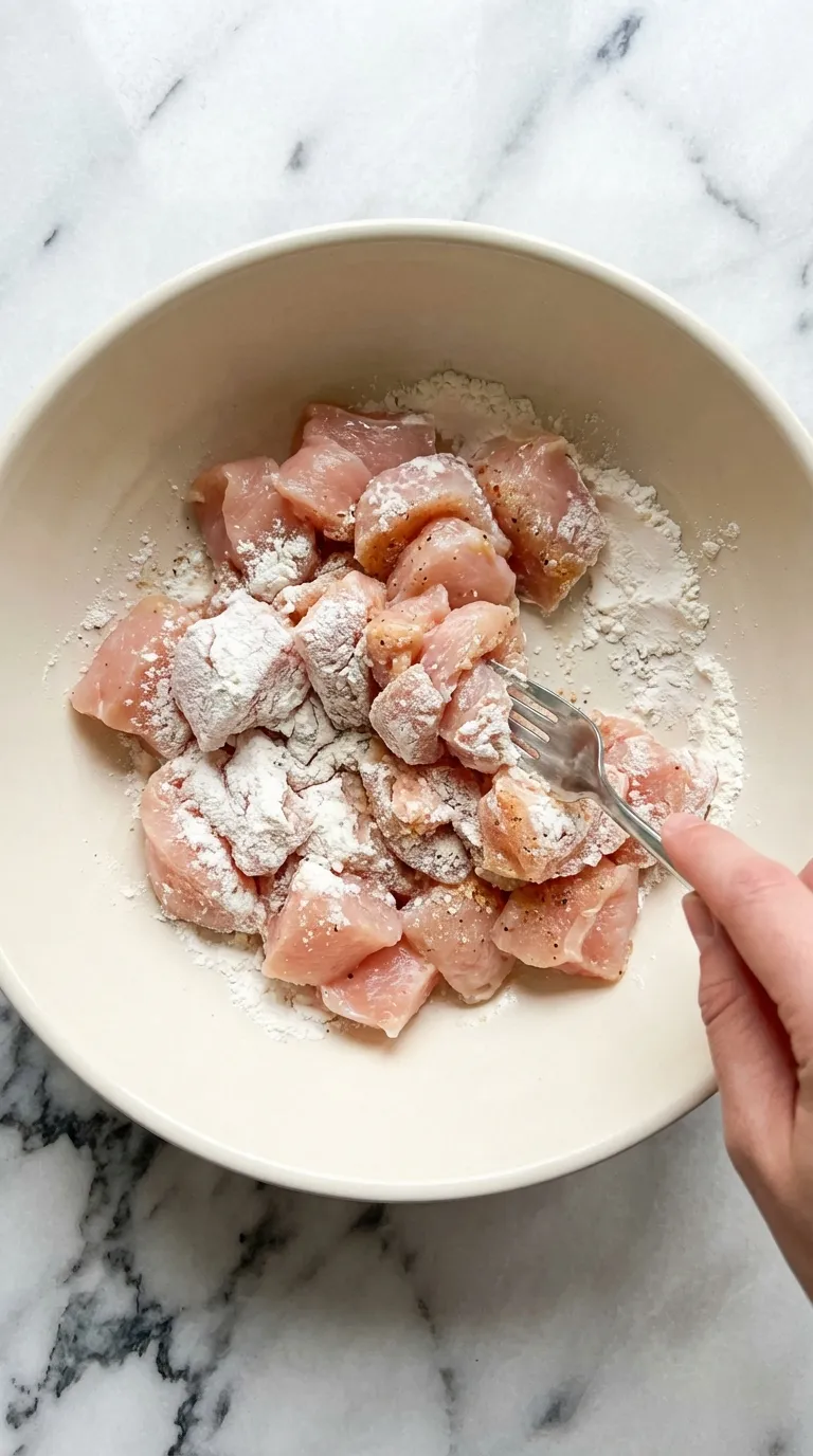 BETTER THAN TAKEOUT SWEET AND SOUR PINEAPPLE CHICKEN 3 How to Make Sweet and Sour Pineapple Chicken