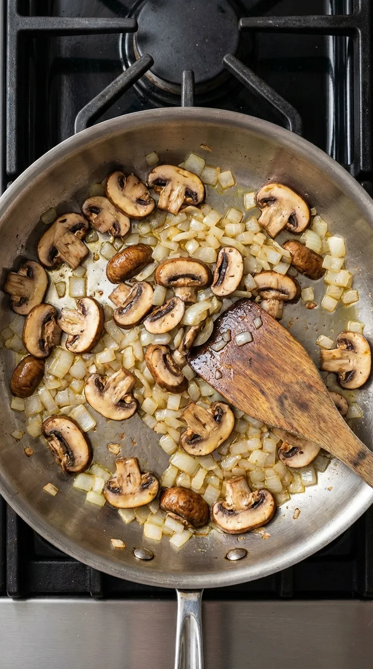How to Make Cheesy Smothered Chicken