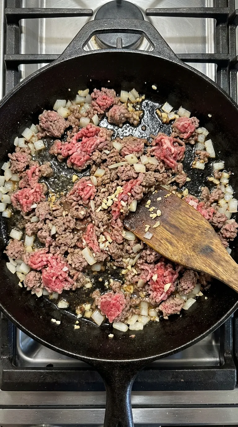 CROWD PLEASER TACO TATER TOT CASSEROLE 3 How to Make Taco Tater Tot Casserole