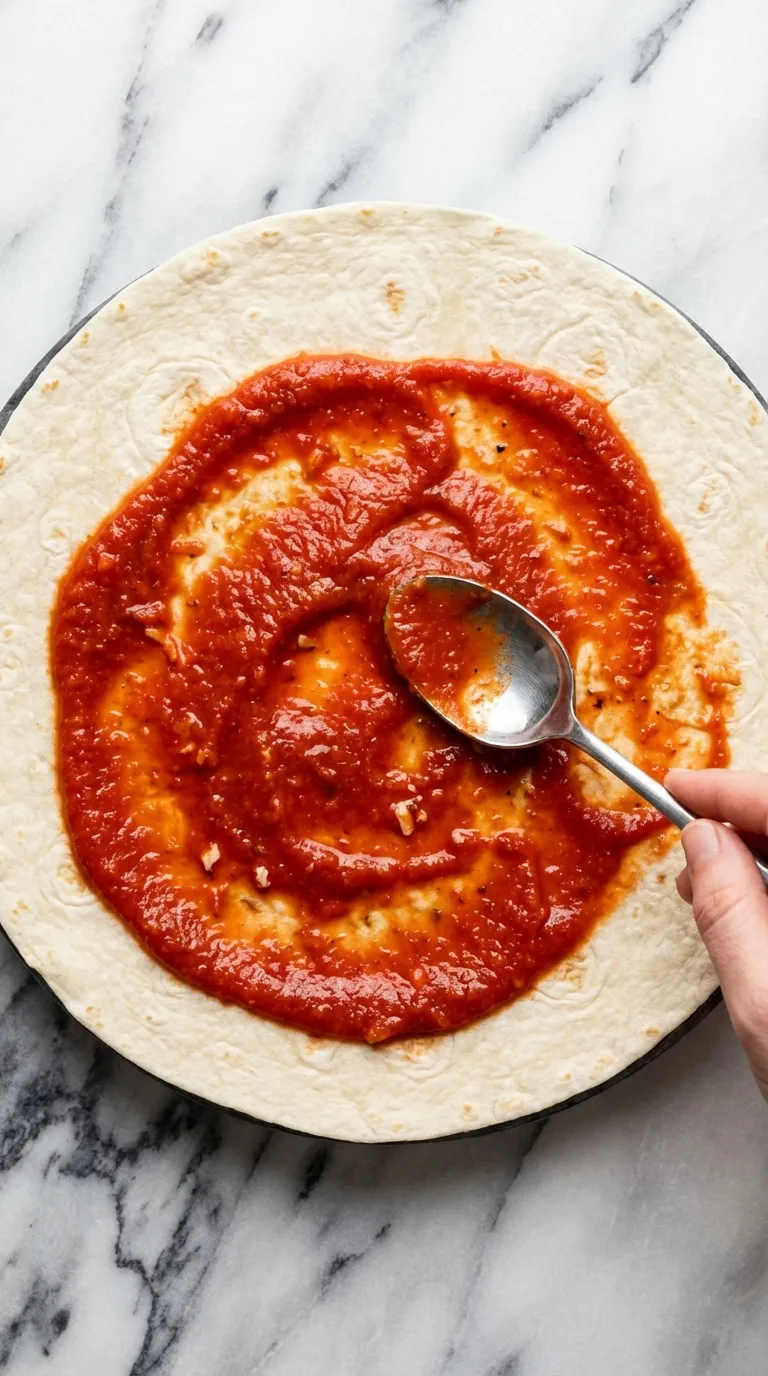 How to Make Air Fryer Chicken & Mozzarella Wraps