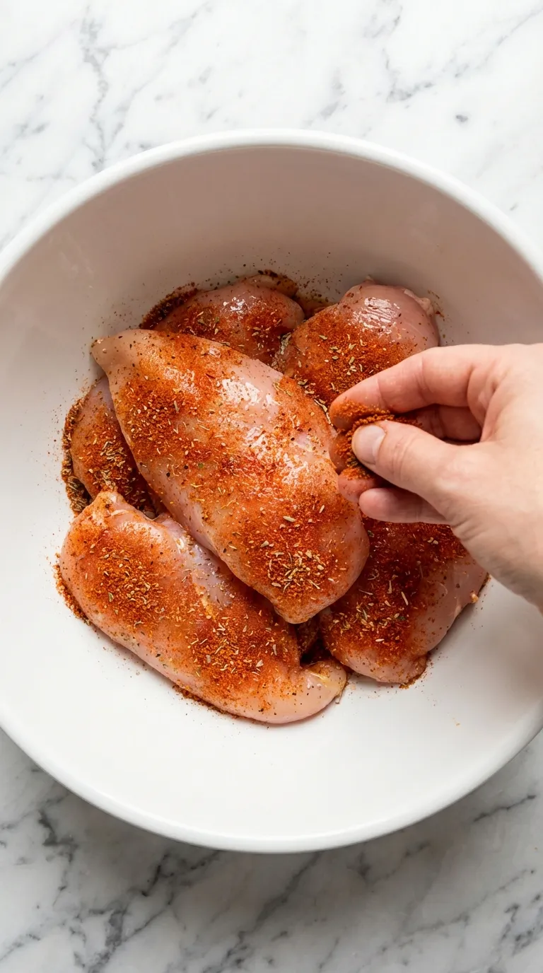 How to Make Oven Baked Chicken Breast