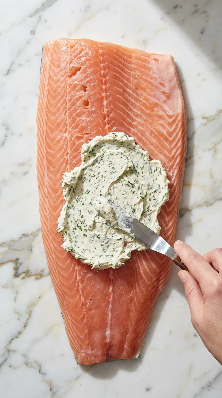 FLAWLESS BAKED BOURSIN SALMON RECIPE 3 How to Make Baked Boursin Salmon