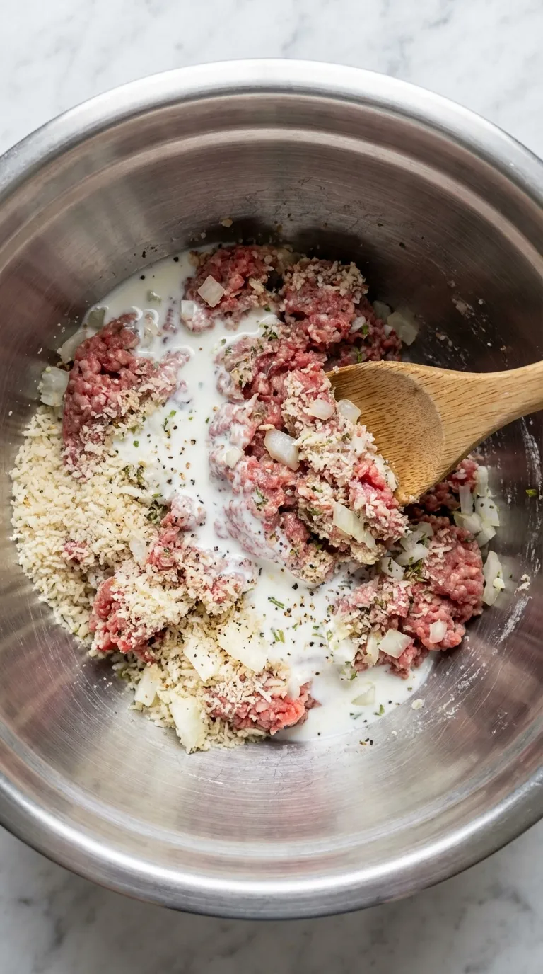 GAME CHANGING SHEET PAN MINI MEATLOAVES 3 How to Make Sheet Pan Mini Meatloaves