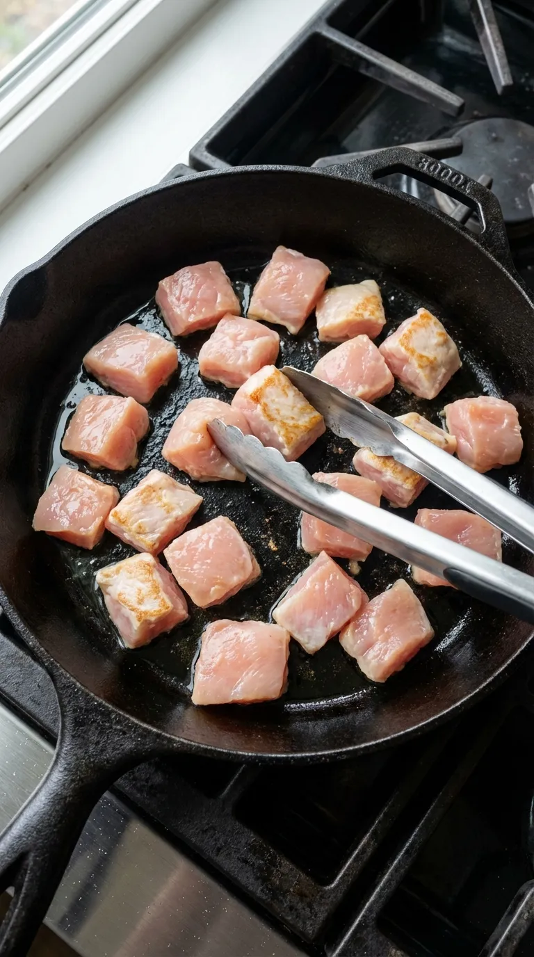 GAME CHANGING STICKY GARLIC CHICKEN NOODLES 3 How to Make Sticky Garlic Chicken Noodles