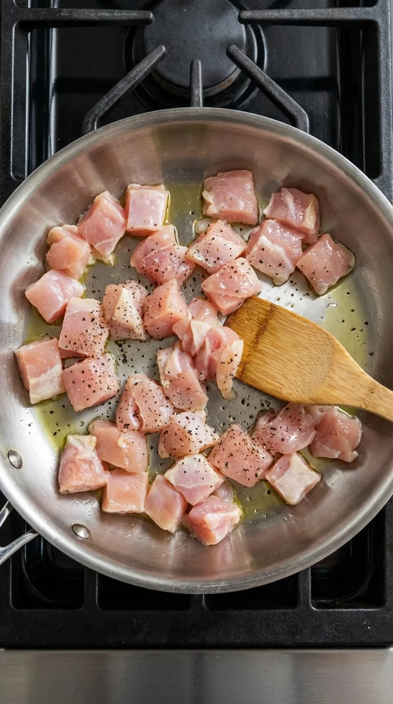 HAWAIIAN SHEET PAN PINEAPPLE CHICKEN AND RICE 3 How to Make Sheet Pan Pineapple Chicken and Rice