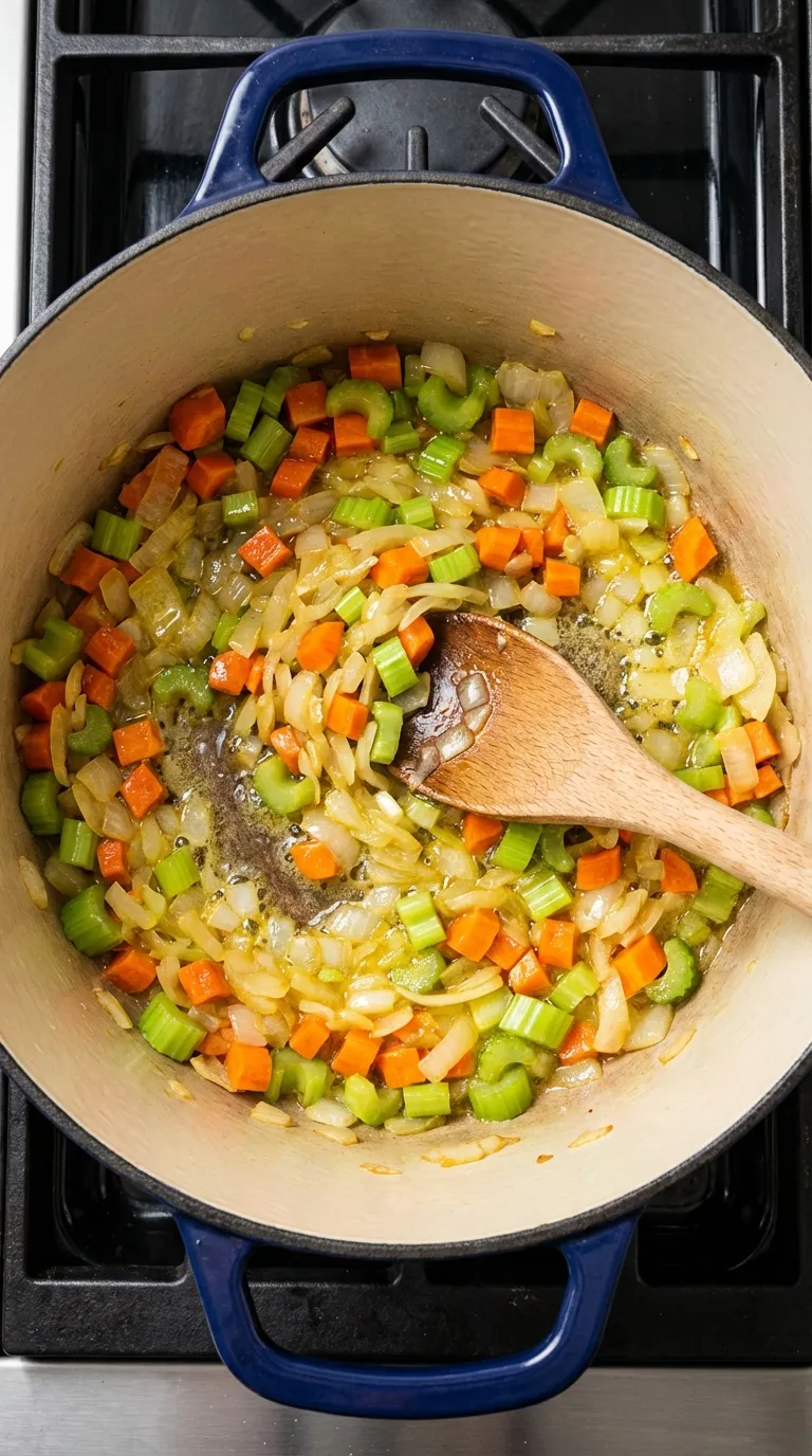 HEARTY BISCUIT-TOPPED CHICKEN POT PIE 3 How to Make Biscuit-Topped Chicken Pot Pie