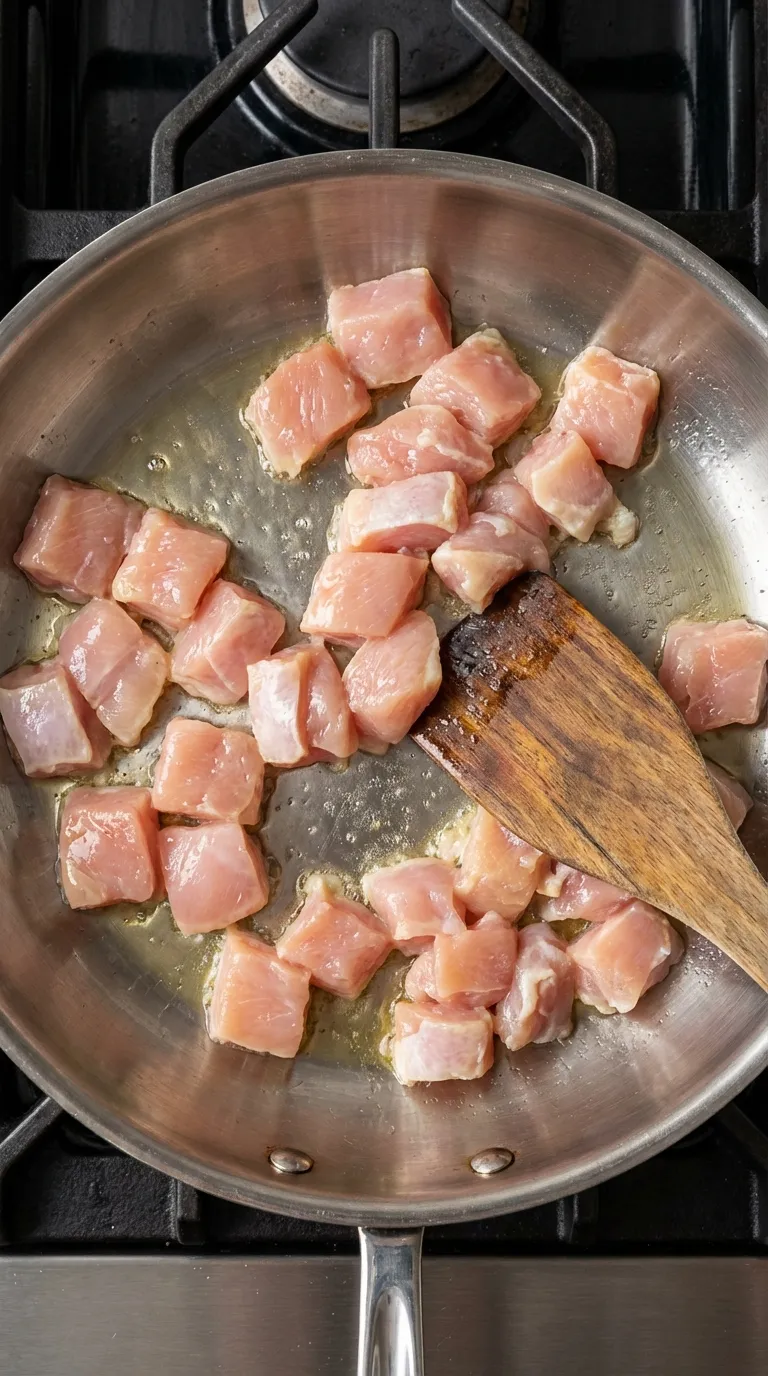 IRRESISTIBLE GINGER SOY PINEAPPLE CHICKEN STIR-FRY 3 How to Make Ginger Soy Pineapple Chicken Stir-Fry