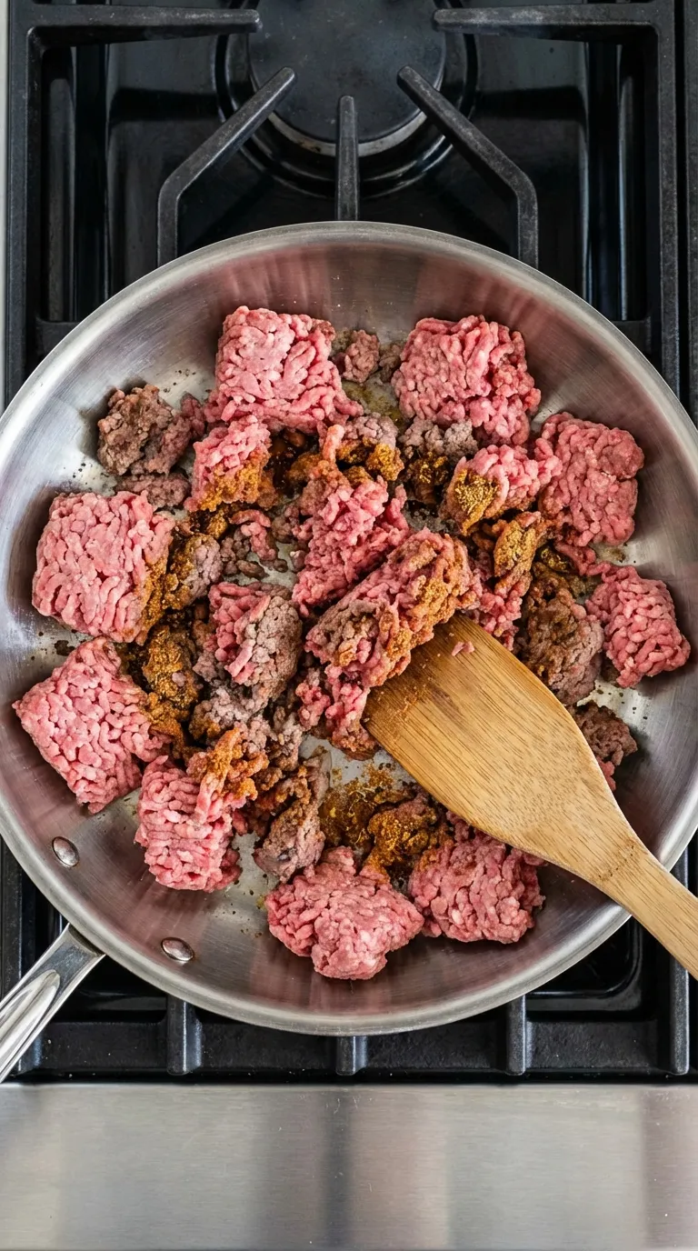 How to Make Keto Taco Pasta Salad