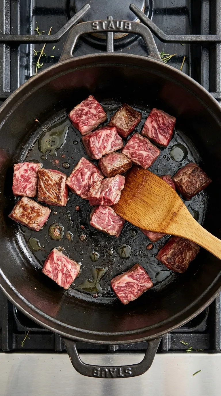 MELT IN YOUR MOUTH CLASSIC BEEF STEW 3 How to Make Classic Beef Stew
