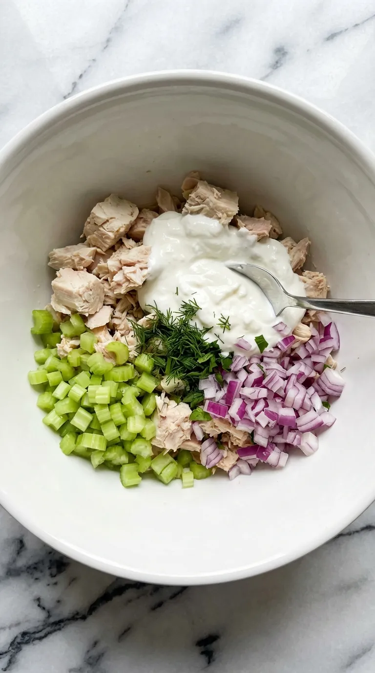 How to Make High Protein Tuna