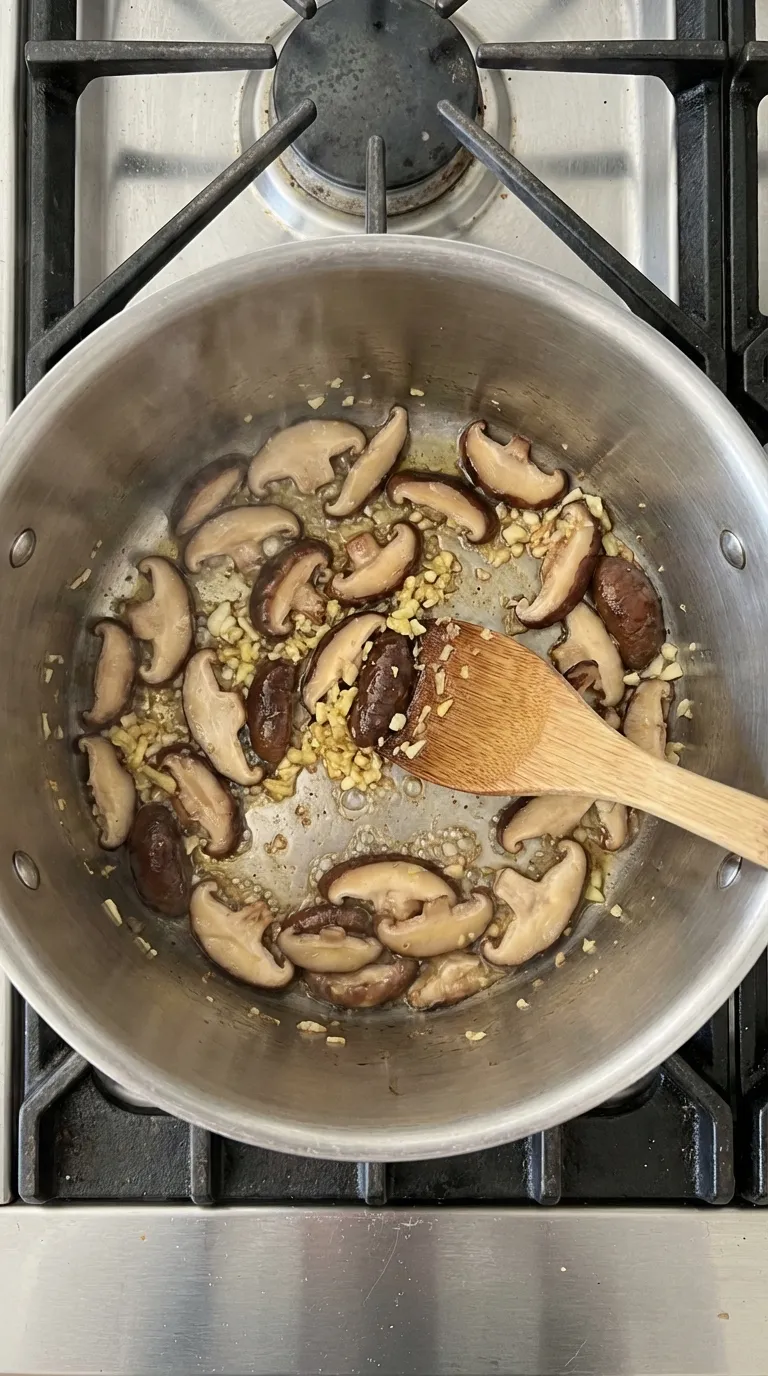 How to Make Potsticker Soup