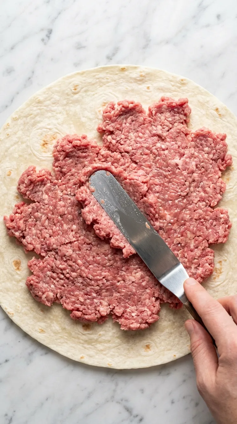 SMASHBURGER QUESADILLAS THE ULTIMATE FOOD MASHUP 3 How to Make Smashburger Quesadillas