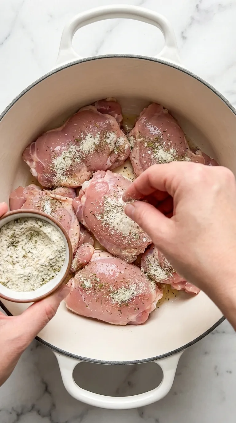 SPICY MISSISSIPPI CHICKEN INFERNO RECIPE 3 How to Make Spicy Mississippi Chicken