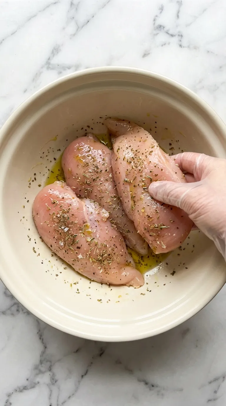 SUN KISSED CAPRESE CHICKEN RECIPE 3 How to Make Caprese Chicken