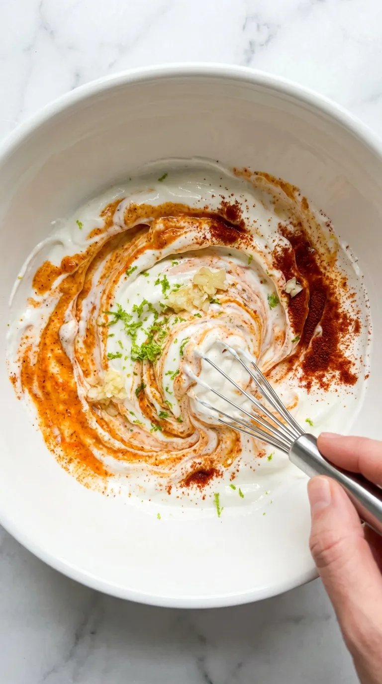 How to Make Greek Yogurt Street Corn Pasta Salad