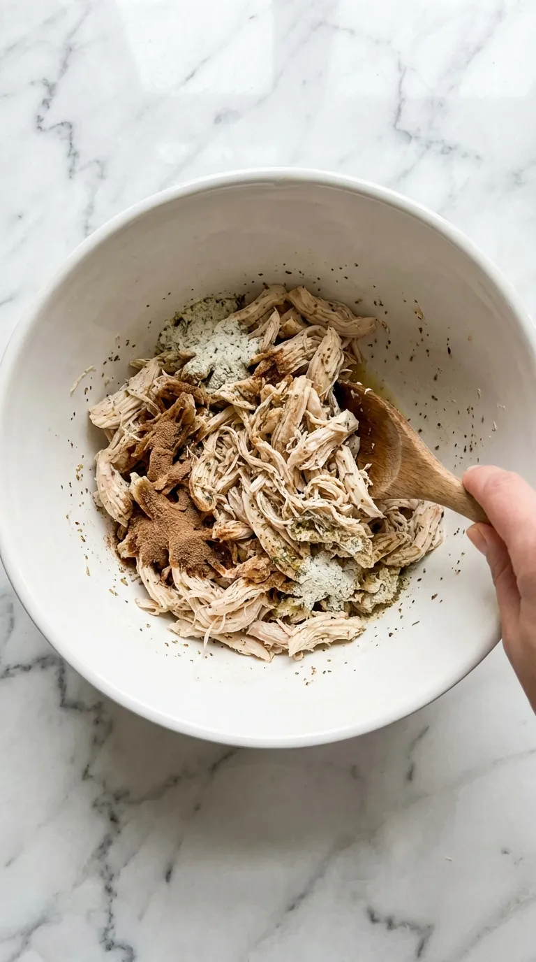 VIRAL MISSISSIPPI CHICKEN FLATBREAD PIZZA 3 How to Make Mississippi Chicken Flatbread Pizza