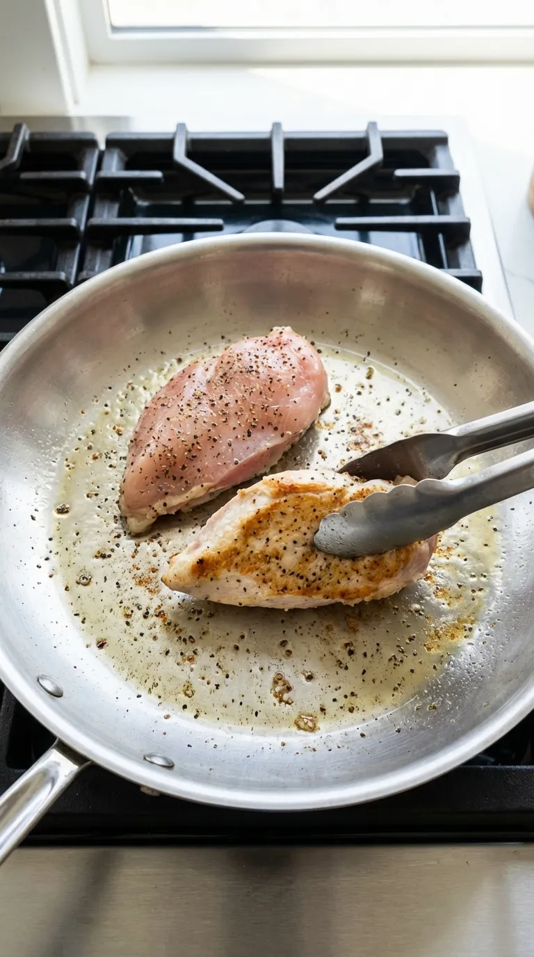 How to Make Chicken Caesar Wrap