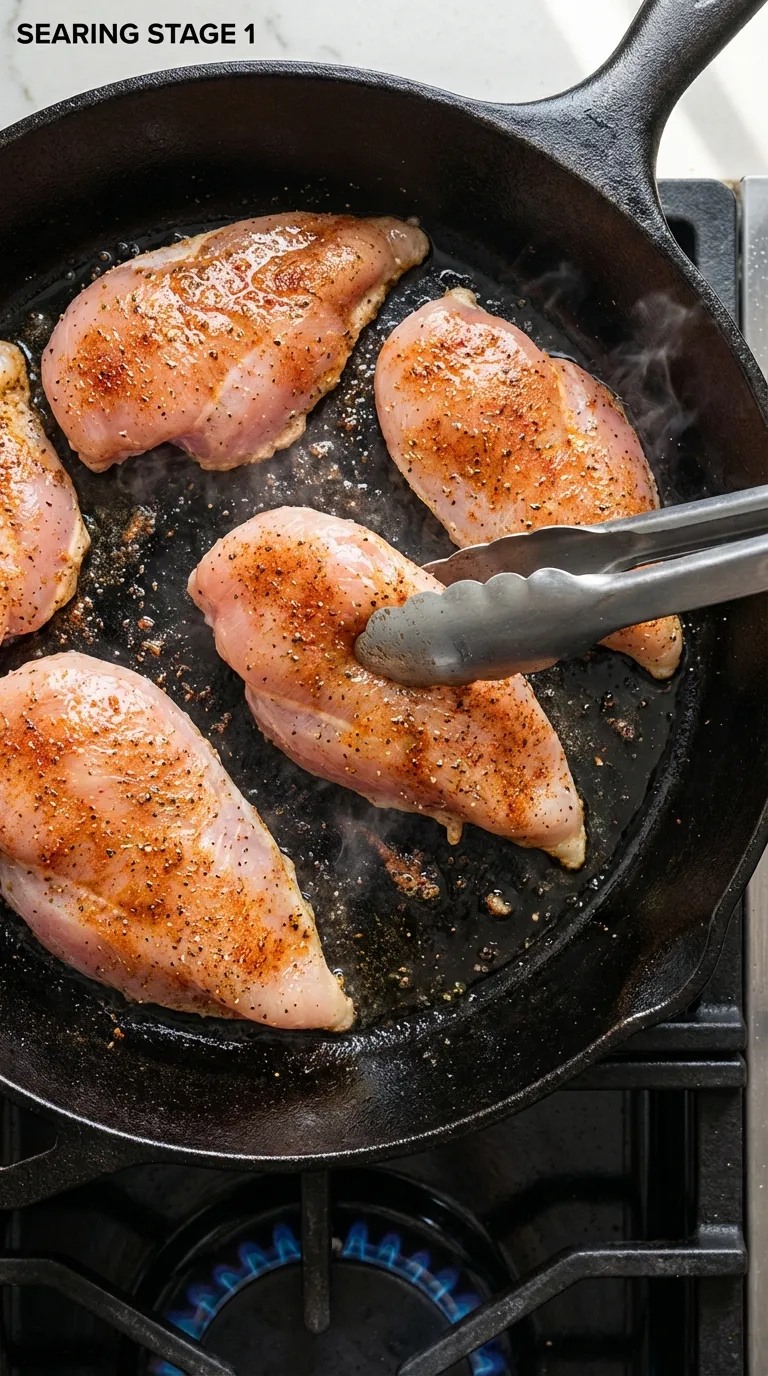 YOUR NEW FIESTA LIME CHICKEN WITH AVOCADO 3 How to Make Fiesta Lime Chicken with Avocado