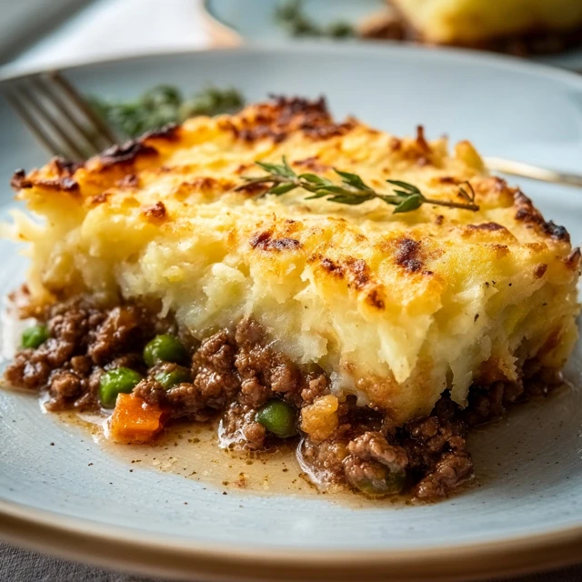 THIS SHEPHERD’S PIE RECIPE IS UNBEATABLE