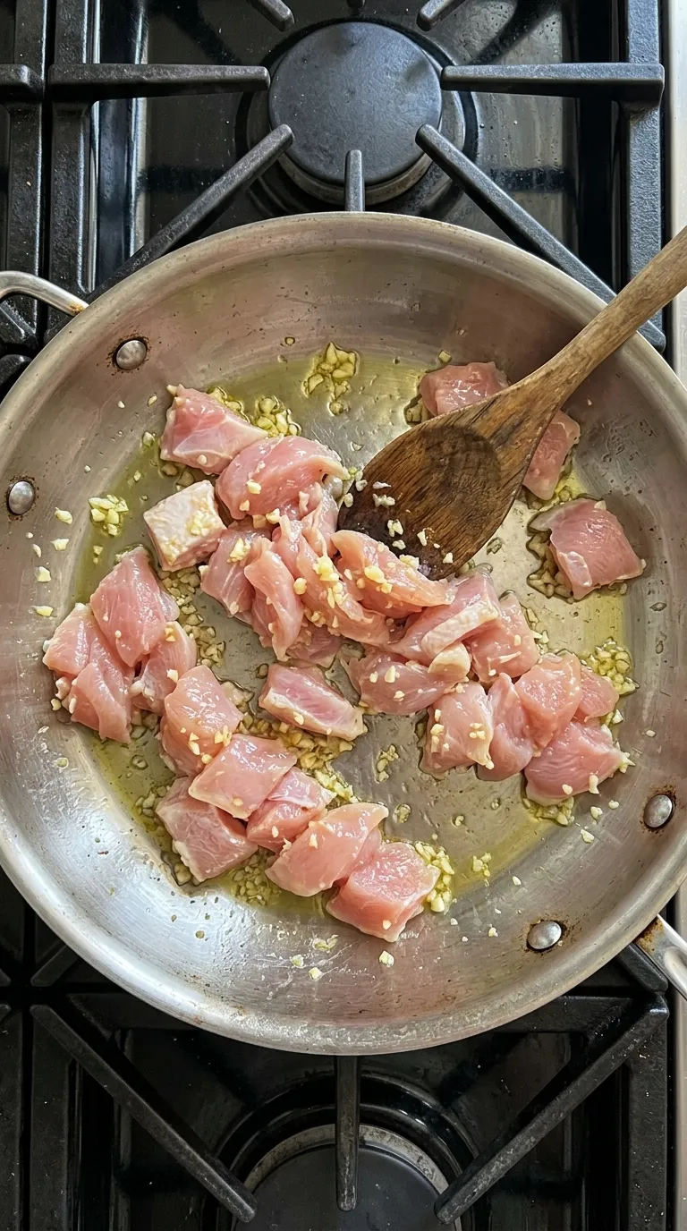 How to Make Cheesy Chicken Zucchini Bake