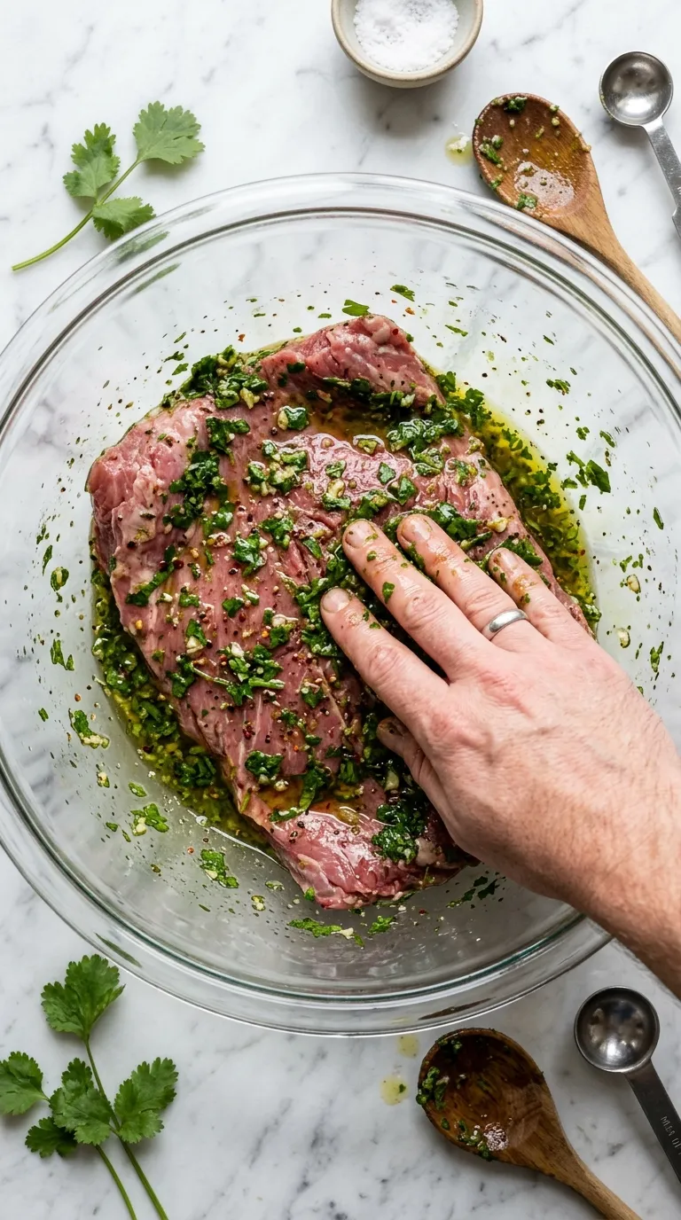 How to Make Cilantro Lime Steak Bowls