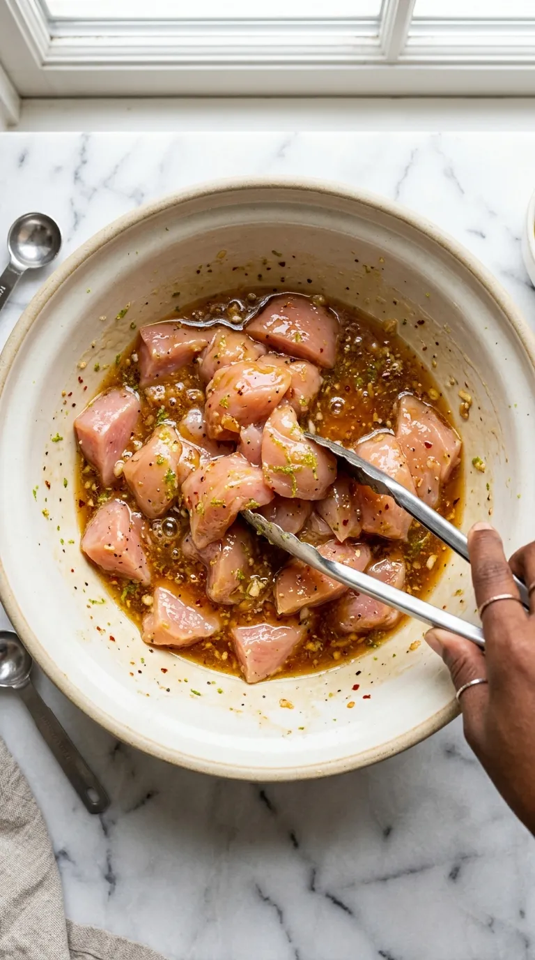 How to Make Honey Lime Chicken