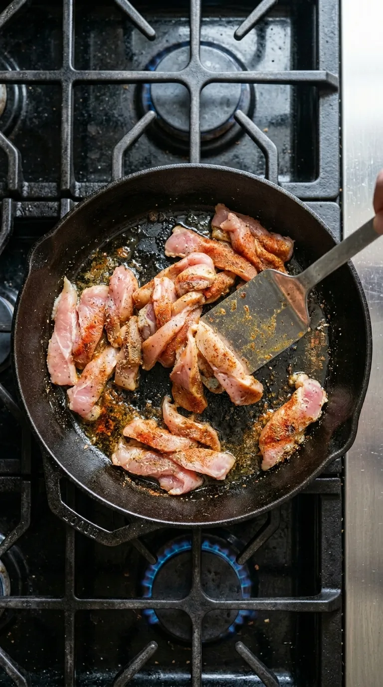 SMOKY SHEET PAN CHICKEN FAJITAS FEAST 3 How to Make Sheet Pan Chicken Fajitas