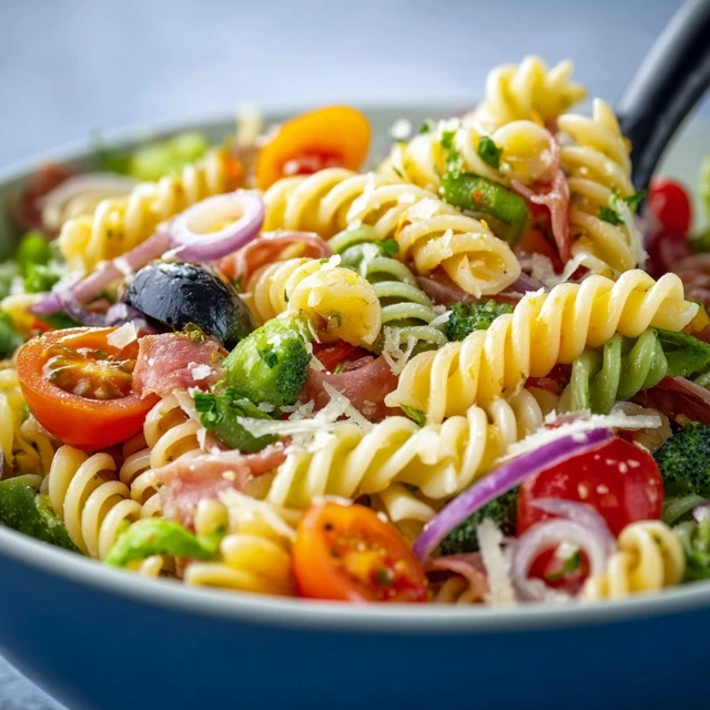 Gluten Free Pasta Salad Recipe