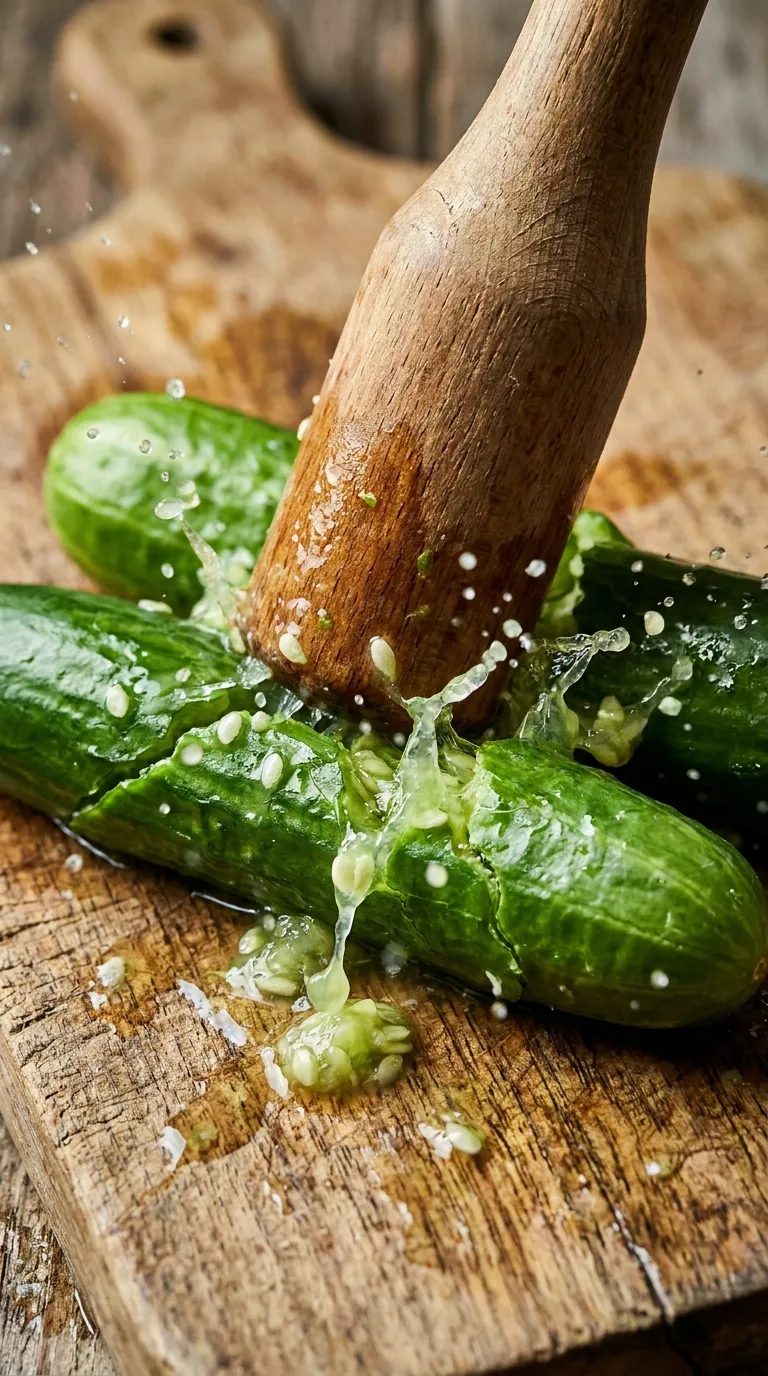 How to Make Asian Cucumber Salad