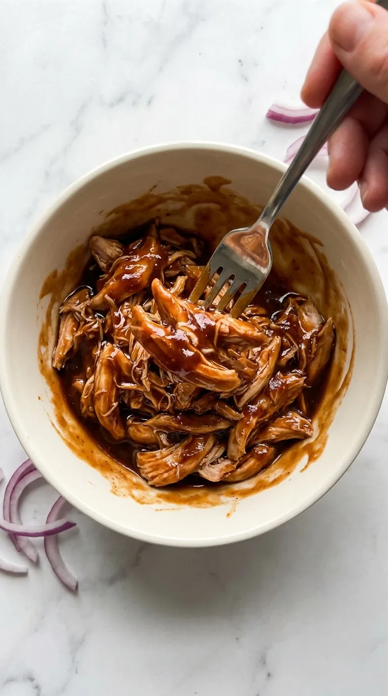 How to Make BBQ Chicken Flatbread
