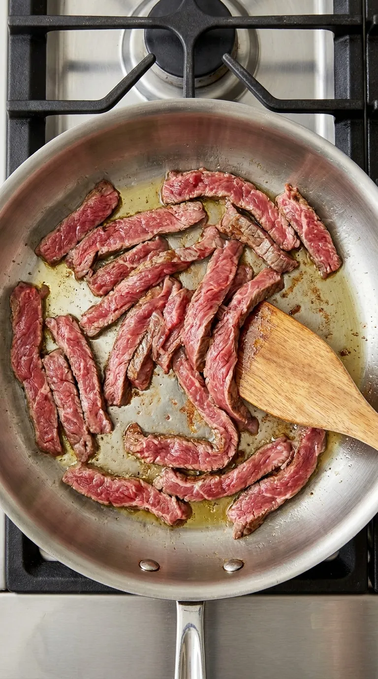 How to Make Beef and Vegetable Stir Fry