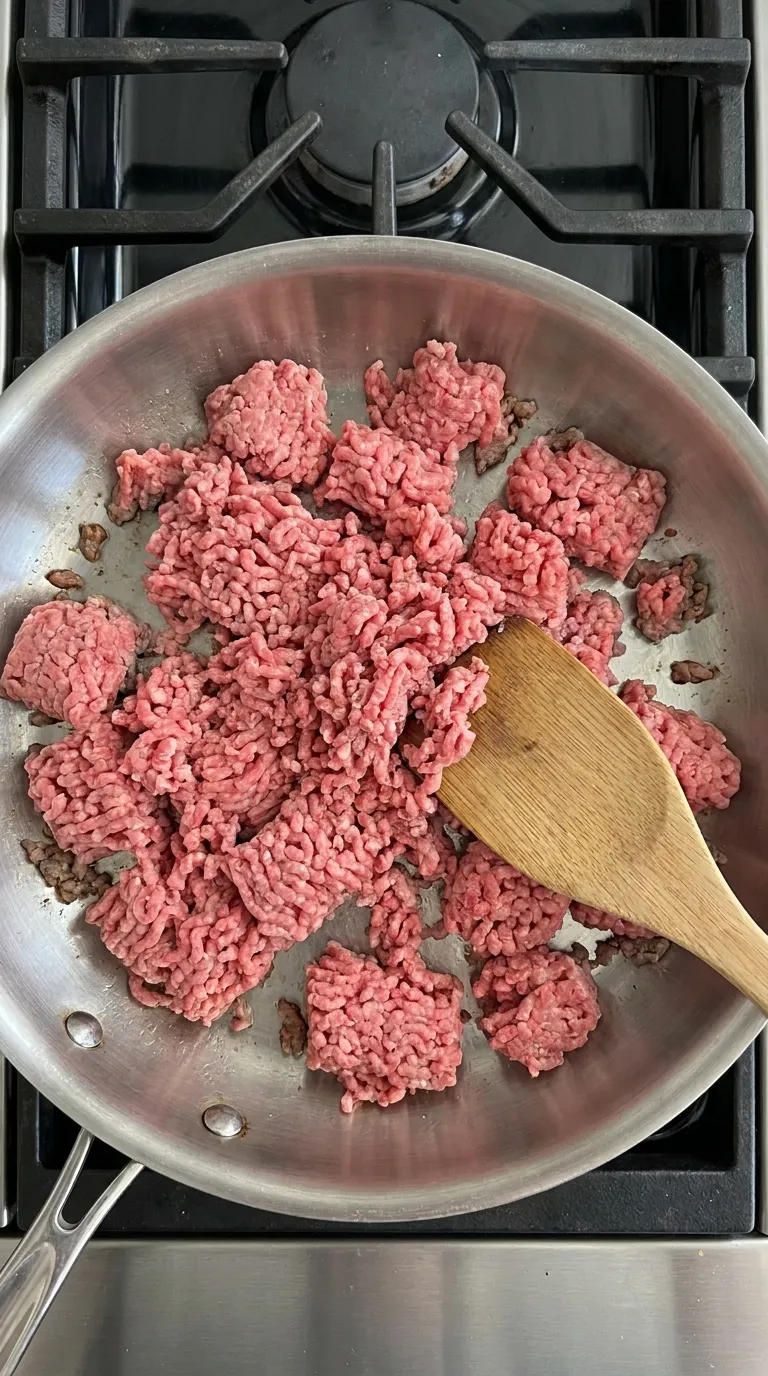 How to Make Cheeseburger Bowl