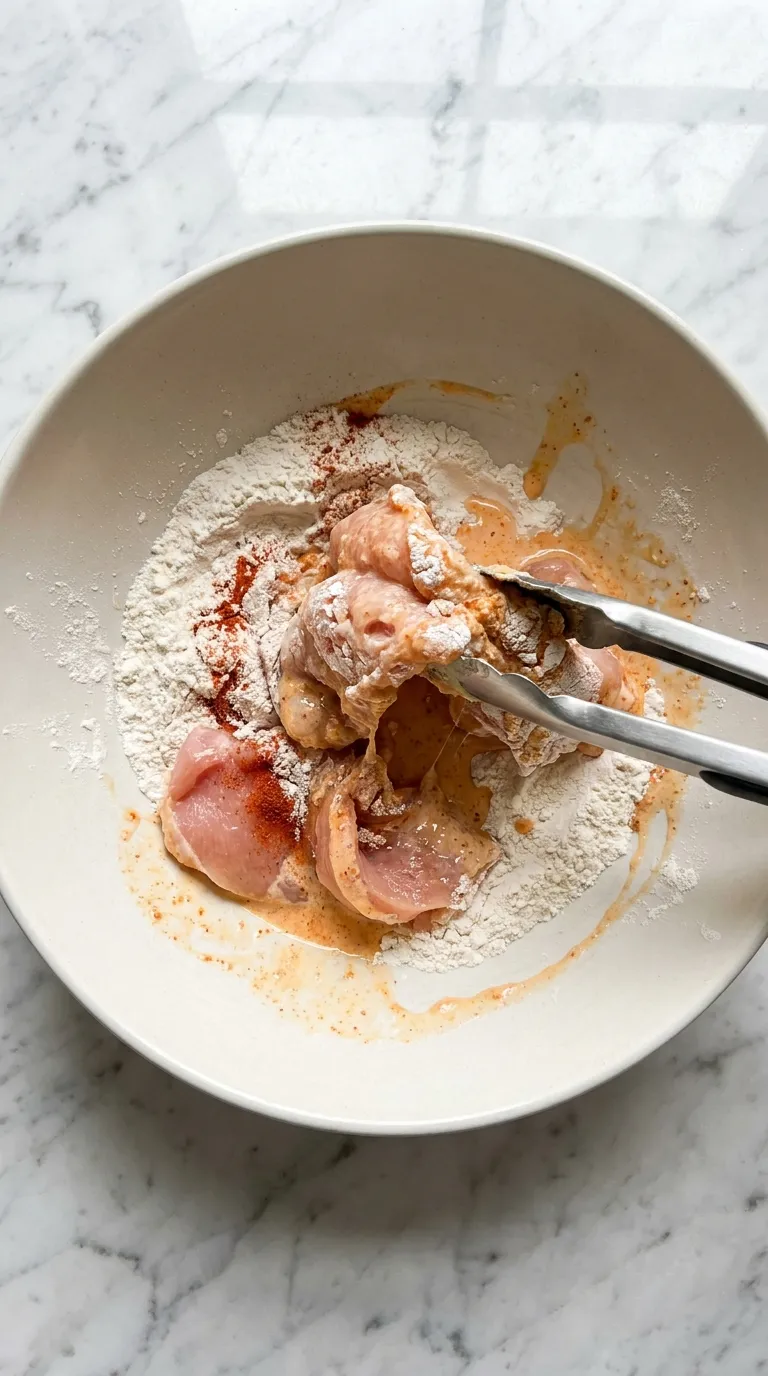 HONEY HOT CHICKEN SALAD FLAVOR EXPLOSION 3 How to Make Honey Hot Chicken Salad
