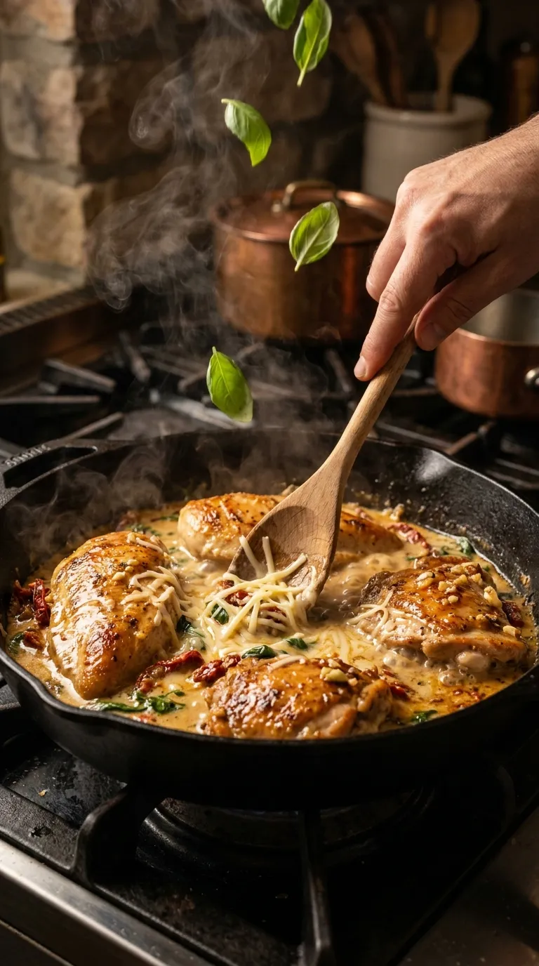 MARRY ME CHICKEN CROCKPOT CREAMY BLISS 3 How to Make Creamy Crockpot Marry Me Chicken