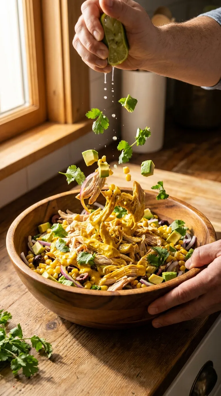 PERUVIAN CHICKEN SALAD IS THE ULTIMATE PARTY HIT 3 How to Make Peruvian Chicken Salad