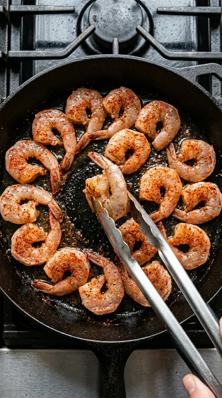 SHRIMP TACOS BEST ZESTY STREET STYLE FLAVOR 3 How to Make Shrimp Tacos