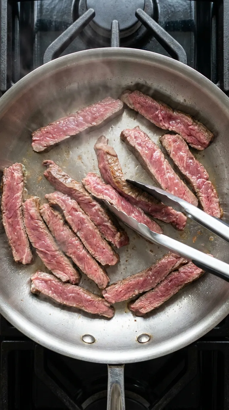 How to Make Steak Fajita Bowls