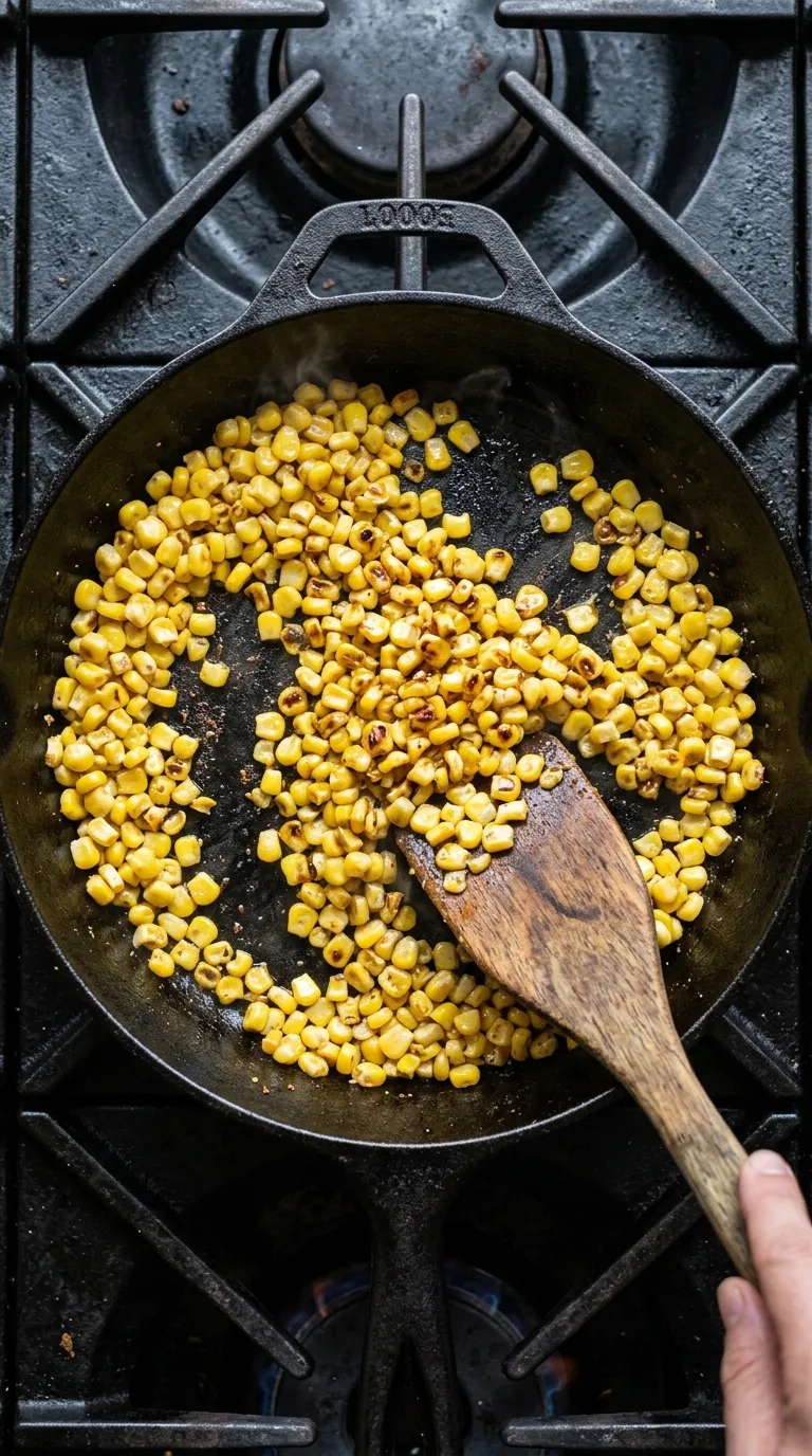 How to Make Street Corn Pasta Salad