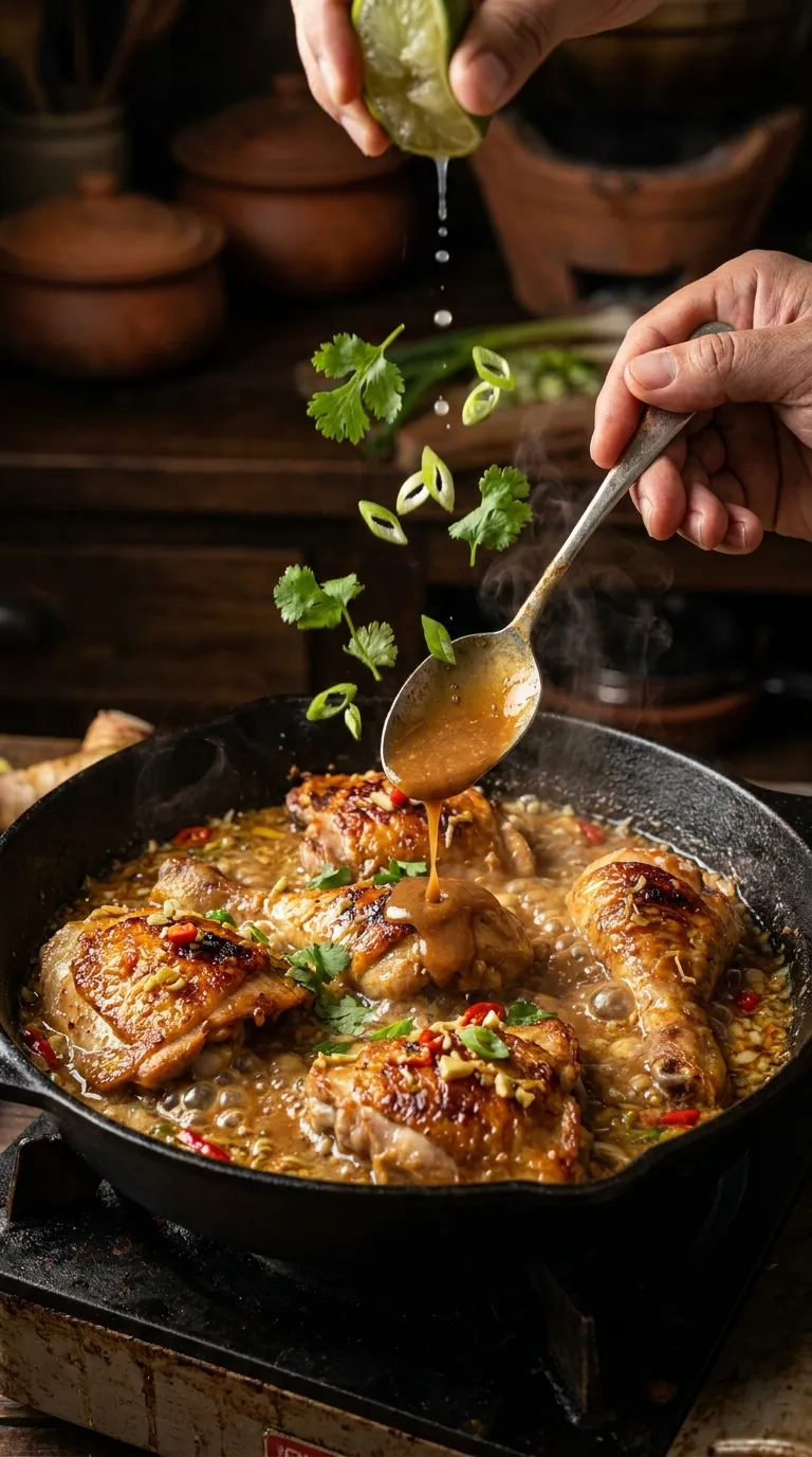 THAI GRILLED CHICKEN YOUR GUESTS WILL LOVE 3 How to Make Thai Grilled Chicken