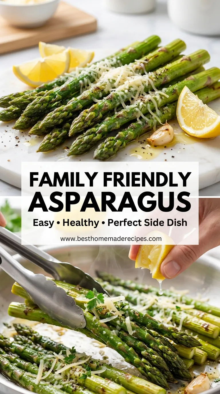 Asparagus Side Ideas Recipe