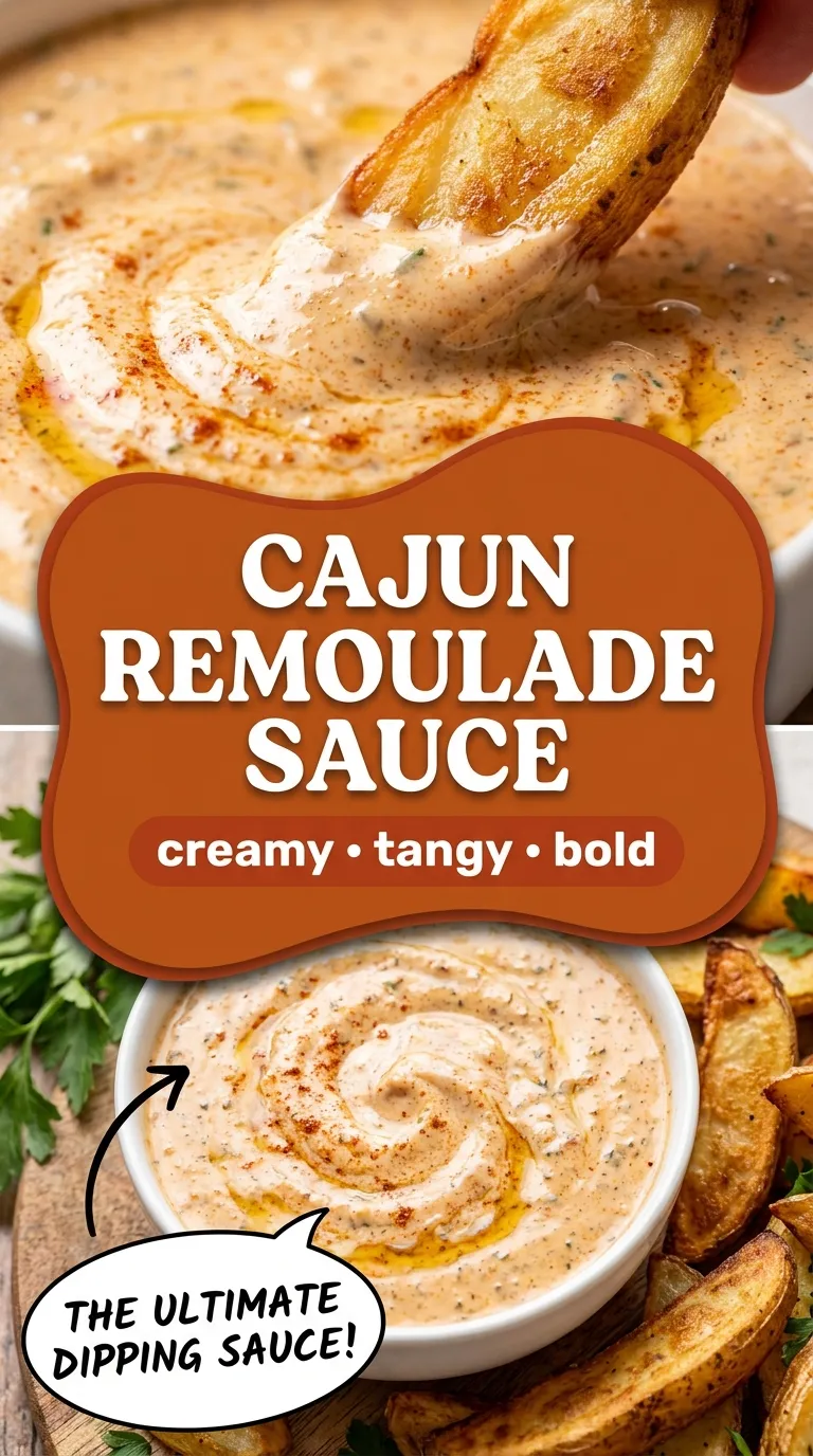 Cajun Remoulade Sauce Recipe