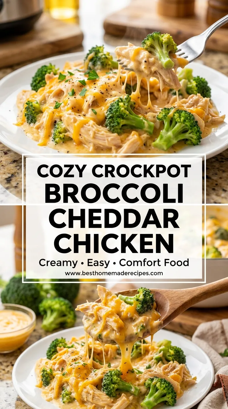 CREAMY CROCKPOT CHICKEN FOR COZY NIGHTS 4 Crockpot Chicken Recipe