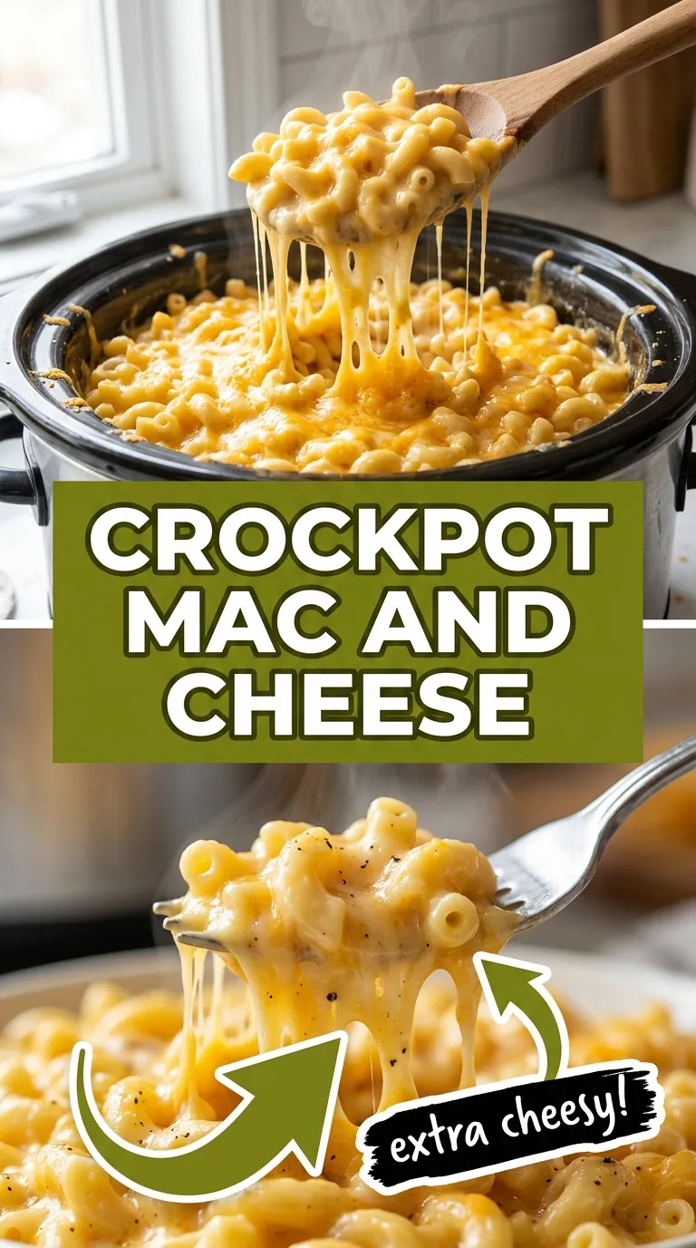 Crockpot Mac And Cheese Recipe