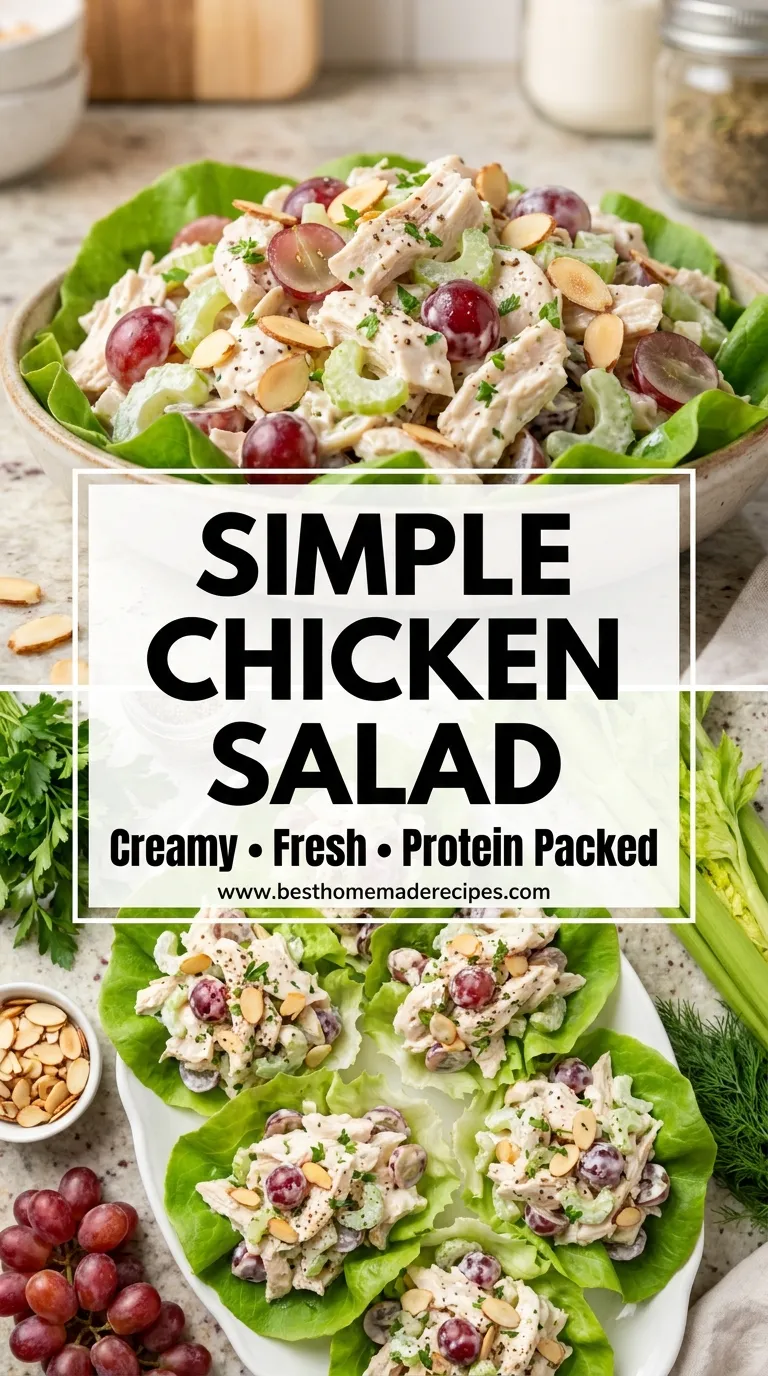 Chicken Salad Recipe