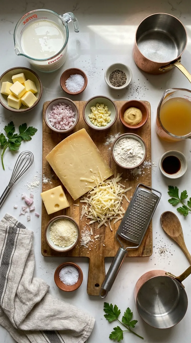 Chicken Cordon Bleu Sauce Ingredients