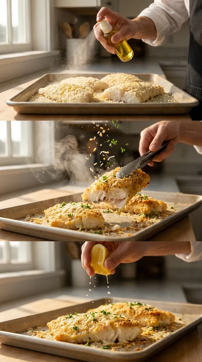 AIR FRYER FISH CRISPY IN 20 MINUTES 3 How to Make Air Fryer Fish