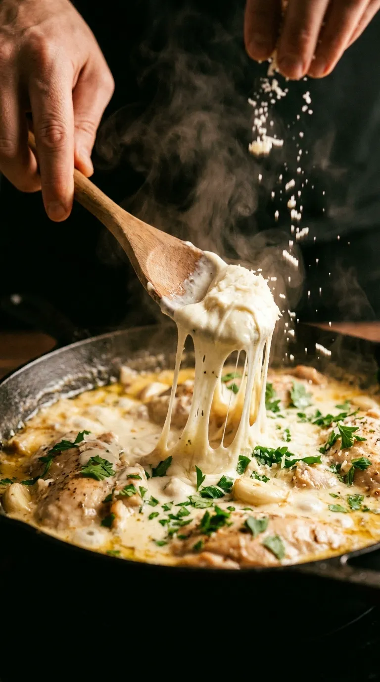 CREAMY CROCKPOT CHICKEN FOR COZY NIGHTS 3 How to Make Crockpot Chicken