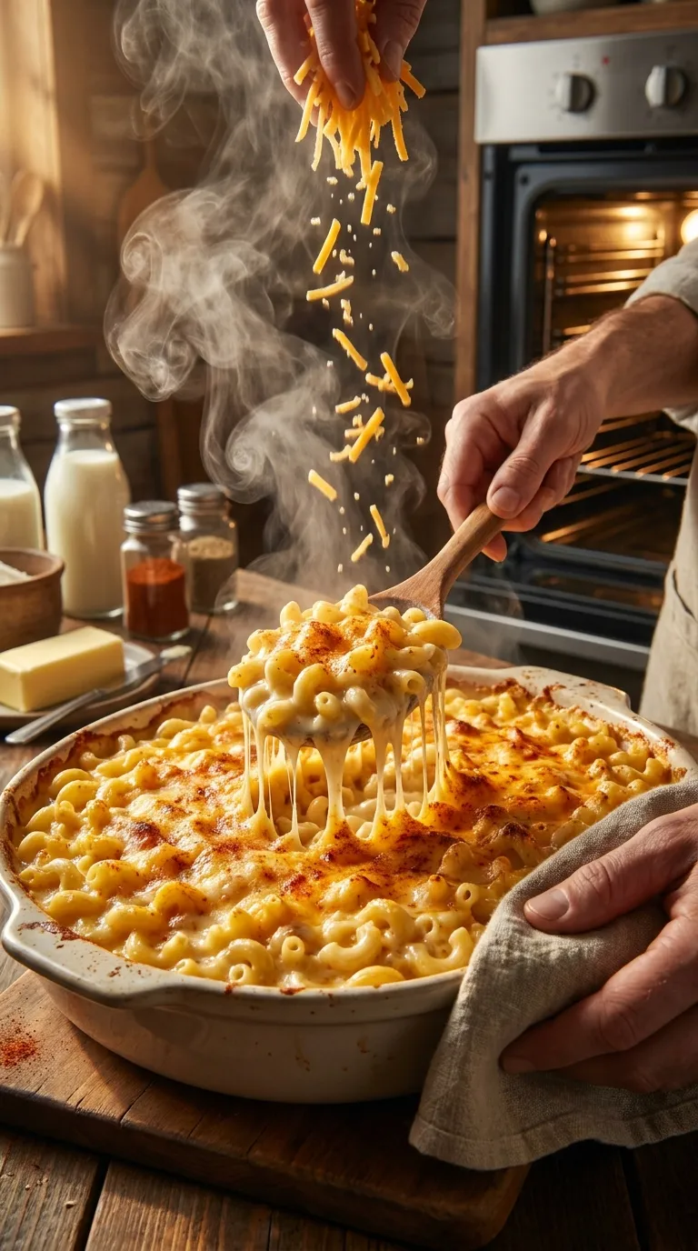 How to Make Crockpot Mac And Cheese