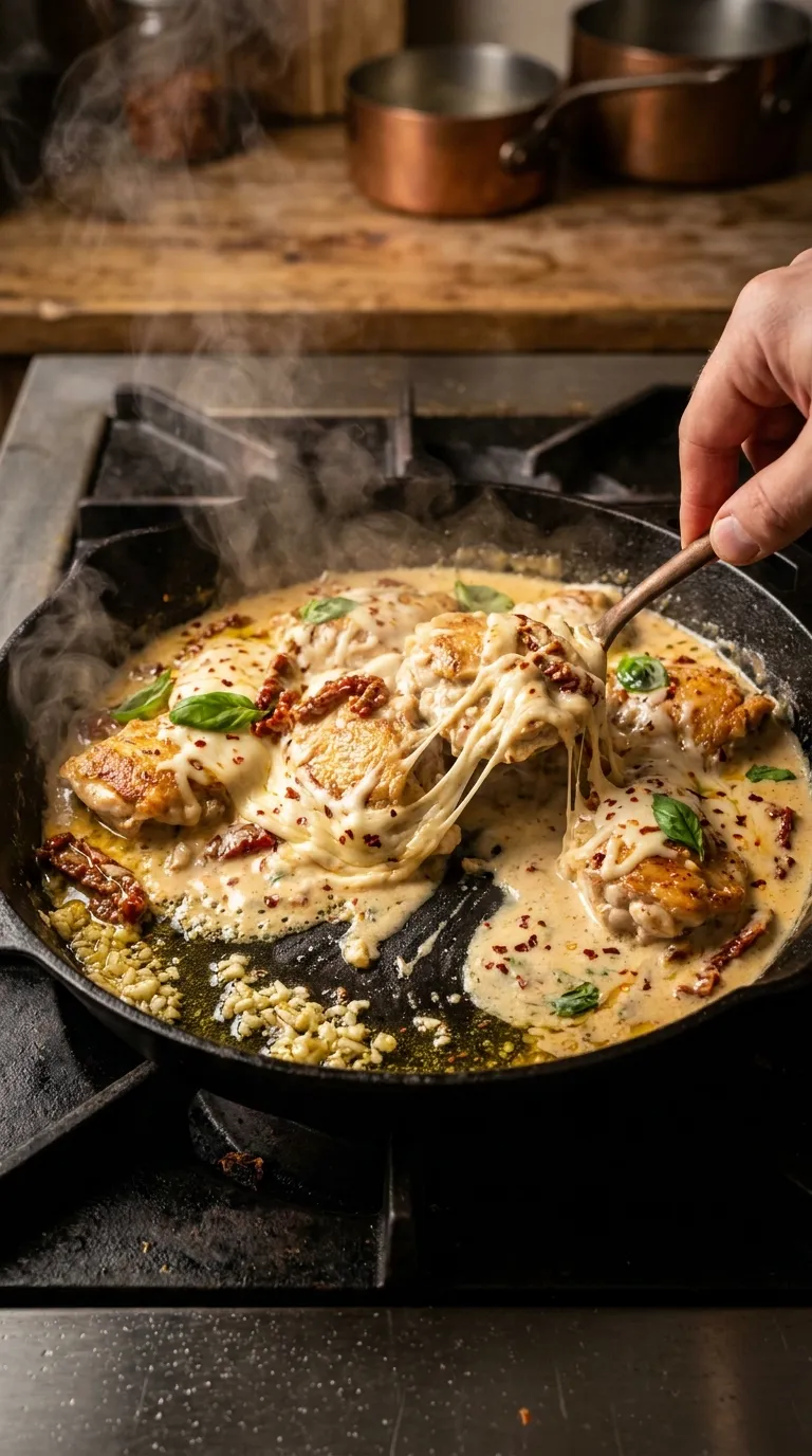 CROCKPOT MARRY ME CHICKEN A HEARTFELT MEAL 3 How to Make Crockpot Marry Me Chicken